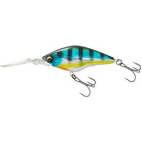 YO-ZURI F1023 Hardcore Deep Crank 60F HBG