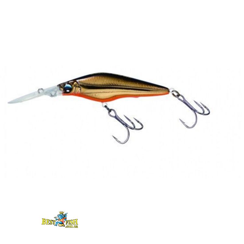 Yo-Zuri 966F HGBL Hardcore Shad 75SP Yo-Zuri 966F HGBL Hardcore Shad 75SP