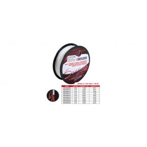 Шнур Nomura Sensum 135m (150yds) 0.18mm / 13.00kg білий