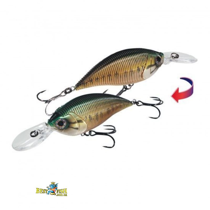 Yo-Zuri R1061 Sashimi Mid Crank (F) CMBB Yo-Zuri R1061 Sashimi Mid Crank (F) CMBB