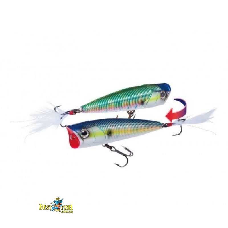 Yo-Zuri R1064 Sashimi Popper CCPT Yo-Zuri R1064 Sashimi Popper CCPT