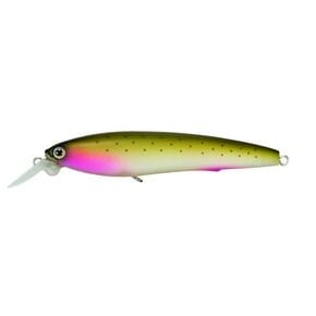 Yo-Zuri 725R NWRT 3D Minnow 100