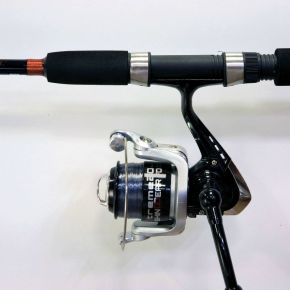 Комплект спінінга Lineaeffe Combo Extreme Fishing Spinning