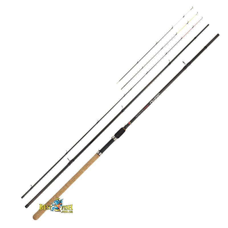 Фідер DAM Sumo GT4 Carp Feeder 3.30м 75гр Фідер DAM Sumo GT4 Carp Feeder 3.30м 75гр