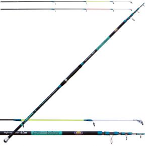 Удилище сёрфовое Lineaeffe Pro Beach Ledgering 4.2м до 100г