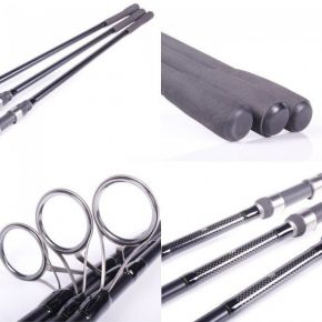 Карповое удилище Shimano Carp Tribal TX-1 3.96m 3.5lbs