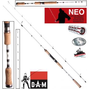 Спиннинг DAM Effzett Neo Finesse 2.10м 5-15гр.