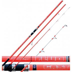 Удилище сёрфовое Lineaeffe Fluo Cast 4.2м до250г