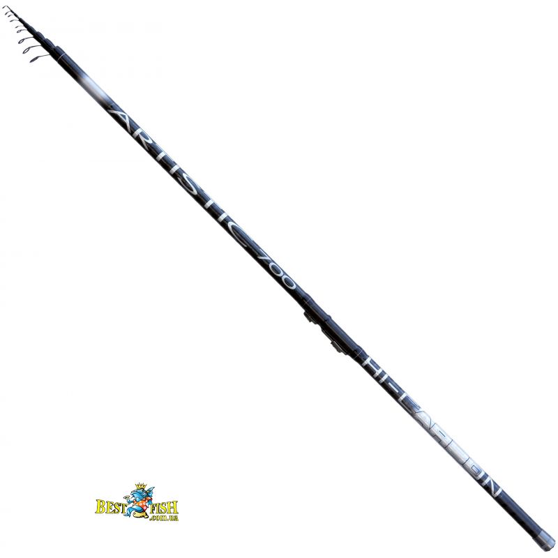 Болонська вудилище Lineaeffe Artistic 6м 5-25гр. Болонська вудилище Lineaeffe Artistic 6м 5-25гр.