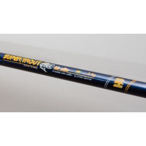 Болонское удилище Lineaeffe Keta Super Trout 3.90м 2-6гр.