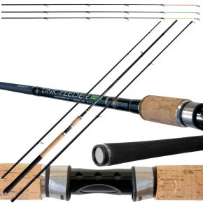 Фідер Lineaeffe Link Feeder 3.60м 120гр Фідер Lineaeffe Link Feeder 3.60м 120гр