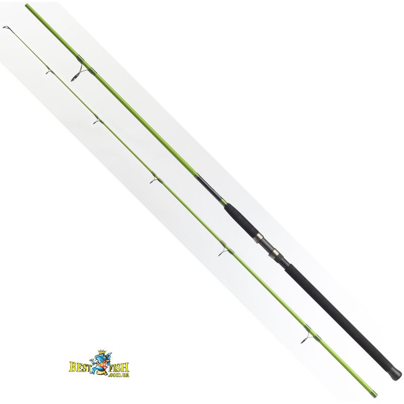 Спінінг DAM MADCAT Spin 2.40м 40-150гр Спінінг DAM MADCAT Spin 2.40м 40-150гр