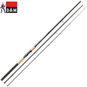 Вудилище матчеве DAM Whisler Match 3.90м 5-25гр Вудилище матчеве DAM Whisler Match 3.90м 5-25гр