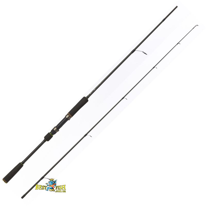 Спінінг DAM Effzett Yagi 2.10м 7-28гр. Спінінг DAM Effzett Yagi 2.10м 7-28гр.