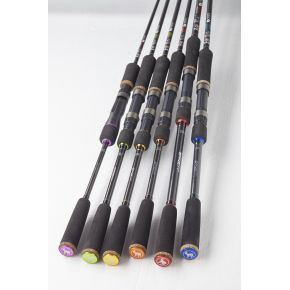 Спінінг DAM Effzett Yagi 2.10м 12-42гр. BC Спінінг DAM Effzett Yagi 2.10м 12-42гр. BC