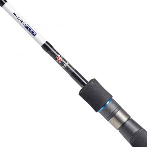 Спінінг DAM Effzett Microflex 1.90м 2-10гр. Спінінг DAM Effzett Microflex 1.90м 2-10гр.