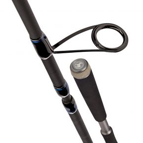 Спінінг DAM Effzett X-Zibit Jig SM 2.40м 7-30гр. Спінінг DAM Effzett X-Zibit Jig SM 2.40м 7-30гр.