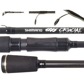 Спиннинг Shimano Crucial 66MH