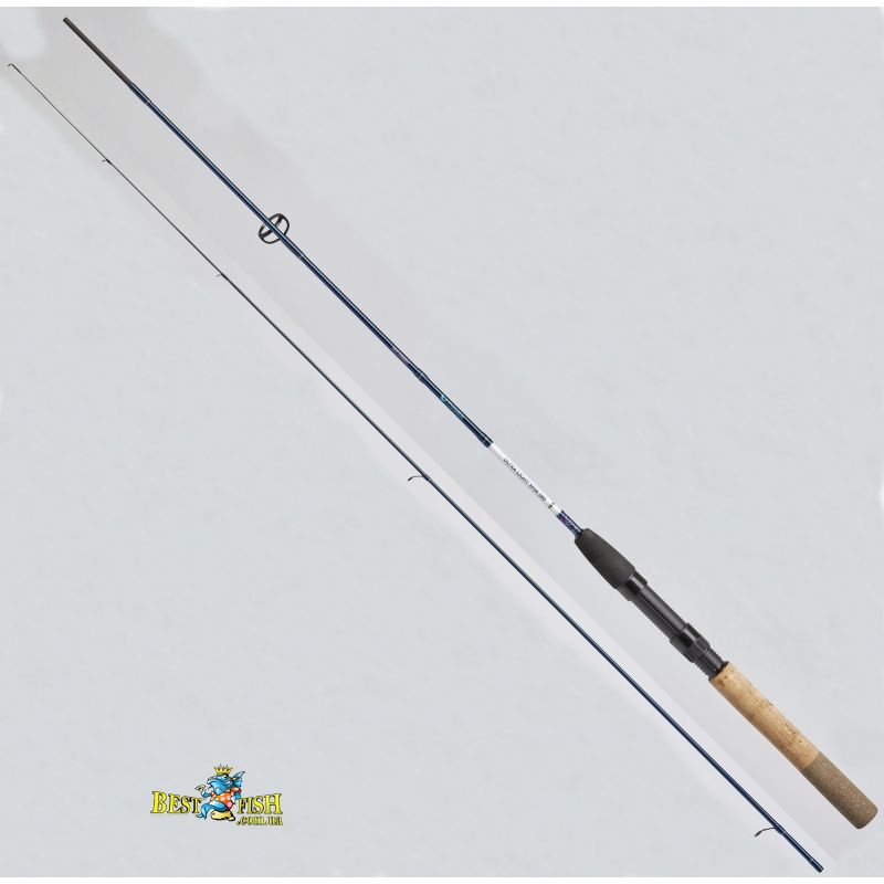 Спінінг DAM PTS-Spin UL 1.80м 2-8гр. Спінінг DAM PTS-Spin UL 1.80м 2-8гр.