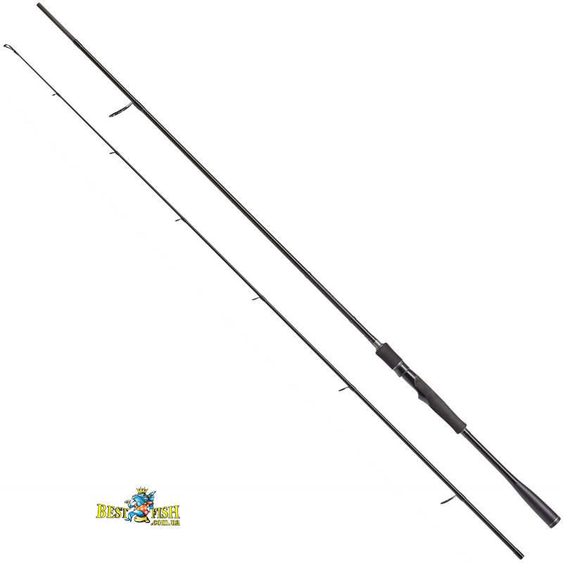 Спінінг DAM Effzett Impulse Spin 1.90м 5-15гр. Спінінг DAM Effzett Impulse Spin 1.90м 5-15гр.