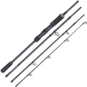 Спінінг DAM Quadra Safar (Travel) 2.40м 15-40гр. Спінінг DAM Quadra Safar (Travel) 2.40м 15-40гр.