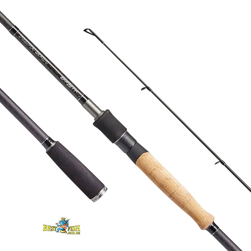 Спиннинг DAM Effzett Nova Spin 2.10м 12-42гр. Спиннинг DAM Effzett Nova Spin 2.10м 12-42гр.