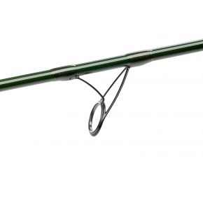 Сомова вудилище DAM MADCAT Green Spin 2.10м 40-150гр