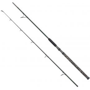 Сомова вудилище DAM MADCAT Green Spin 2.10м 40-150гр