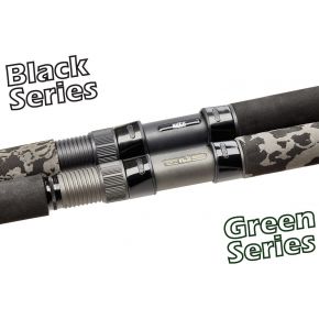 Сомова вудилище DAM MADCAT Green Inline 2.10м 20-30Lb