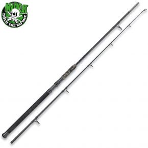 Спінінг DAM MADCAT Black Spin G2 2.40м 40-150гр Спінінг DAM MADCAT Black Spin G2 2.40м 40-150гр