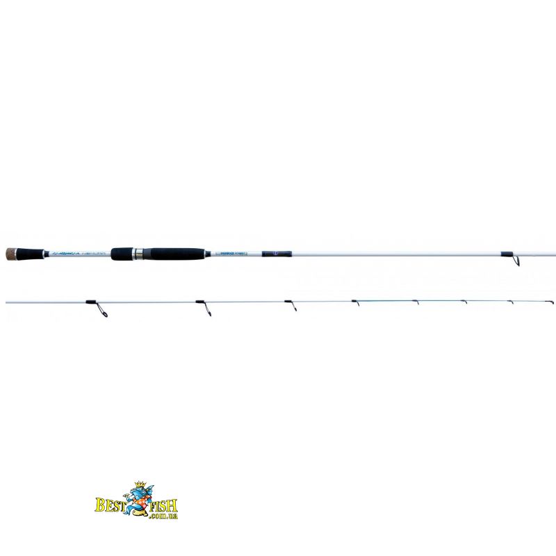 Спінінг Nomura Hiro Street 2.10м 10гр. Спінінг Nomura Hiro Street 2.10м 10гр.