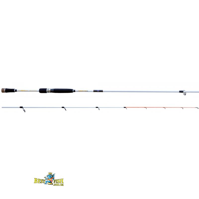 Спиннинг Nomura Hiro Street 2.43м 26гр. Спиннинг Nomura Hiro Street 2.43м 26гр.