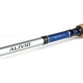 Спиннинг Shimano Alivio DX 2.40UL 2-10гр