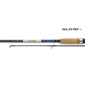 Спиннинг Shimano Alivio DX 2.40UL 2-10гр