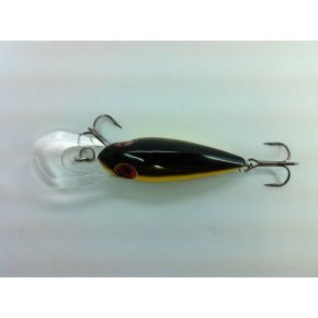 Воблер Halco Combat H51 Chrome Gold Black Back Воблер Halco Combat H51 Chrome Gold Black Back