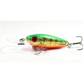 Воблер Halco Combat R26 Golden Green