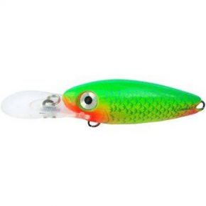 Воблер Halco Combat R7 Green Fluoro Воблер Halco Combat R7 Green Fluoro