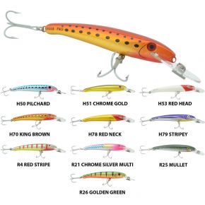 Воблер Halco Laser Pro 120 DD Mullet Воблер Halco Laser Pro 120 DD Mullet