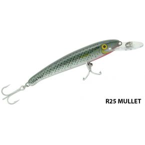 Воблер Halco Laser Pro 120 DD Mullet Воблер Halco Laser Pro 120 DD Mullet