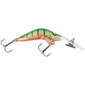 Воблер Halco Poltergeist 50 STD Golden Green