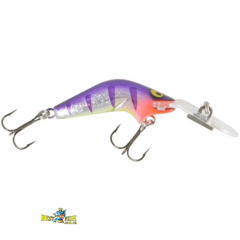 Воблер Halco Poltergeist 50 XDD Deep Purple Воблер Halco Poltergeist 50 XDD Deep Purple