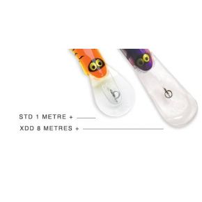 Воблер Halco Poltergeist 50 XDD Jelly Prawn Воблер Halco Poltergeist 50 XDD Jelly Prawn