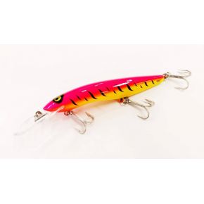 Воблер Halco Sorcerer 125 DD Pink Fluoro