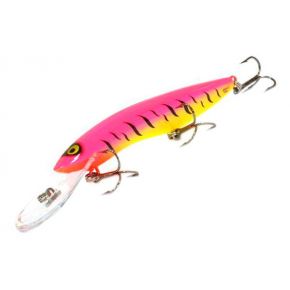 Воблер Halco Sorcerer 125 DD Pink Fluoro