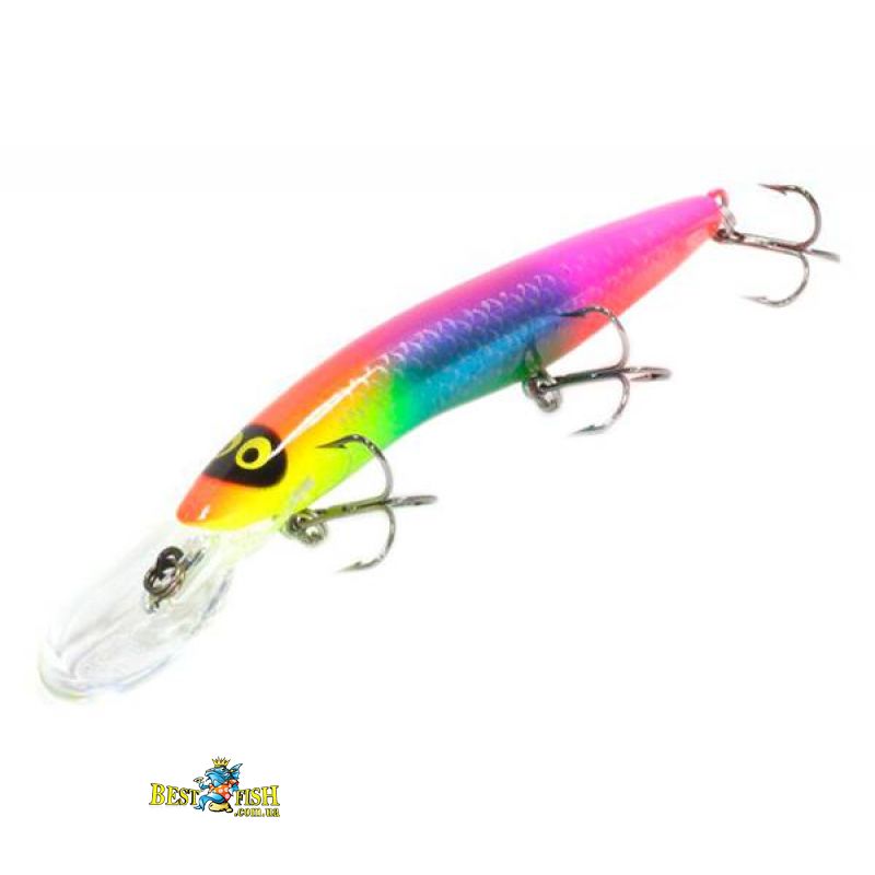 Воблер Halco Sorcerer 125 STD Multi Воблер Halco Sorcerer 125 STD Multi