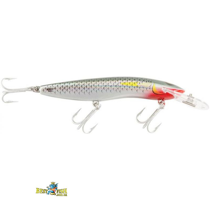 Воблер Halco Sorcerer 125 XDD Mullet Воблер Halco Sorcerer 125 XDD Mullet