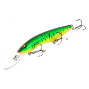 Воблер Halco Sorcerer 150 DD Fluoro Green