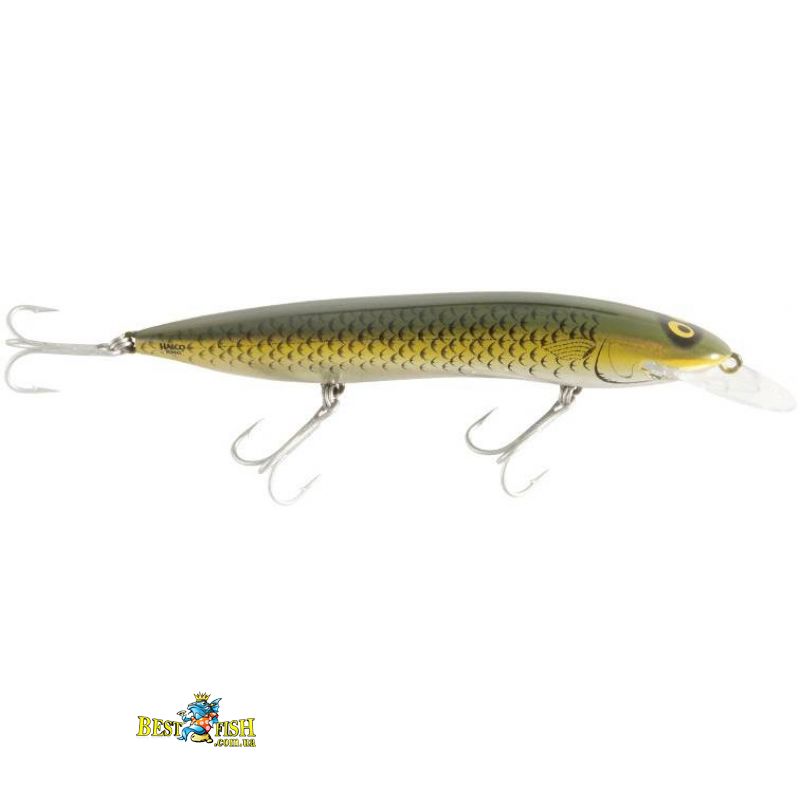 Воблер Halco Sorcerer 150 DD Natural Wonder Воблер Halco Sorcerer 150 DD Natural Wonder