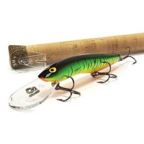 Воблер Halco Sorcerer 150 XDD Fluoro Green