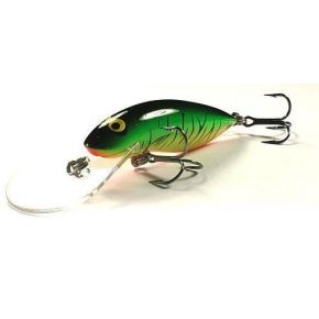 Воблер Halco Sorcerer 90 DD Fluoro Green